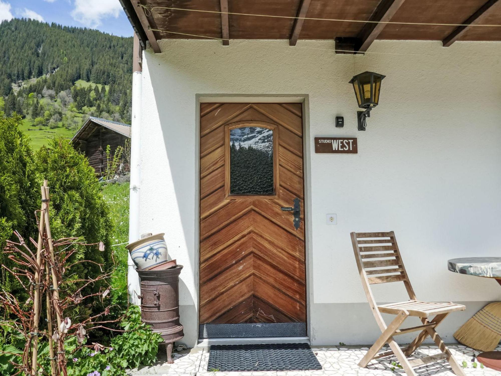 Apartment Chalet Auf Dem Vogelstein-1 By Interhome Grindelwald Exterior foto